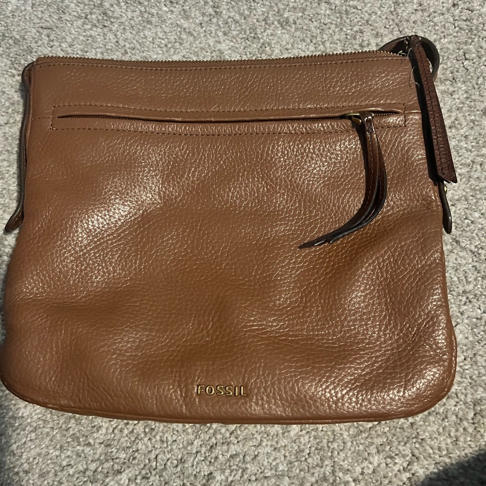 Fossil crossbody purse